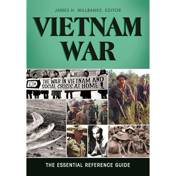 Amazon.com: Encyclopedia of the Vietnam War: A Political, Social